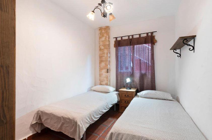 Apartamentos Trebol Mocanal Extérieur photo