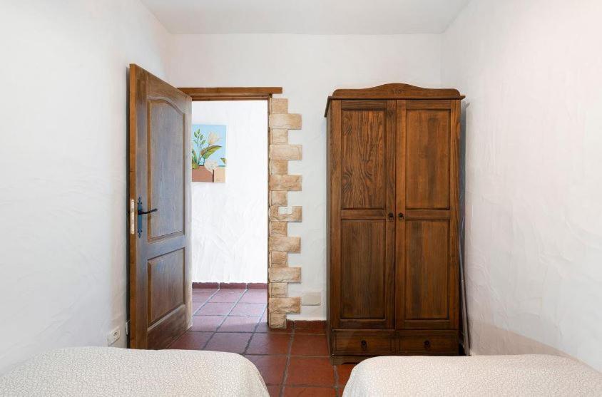 Apartamentos Trebol Mocanal Extérieur photo